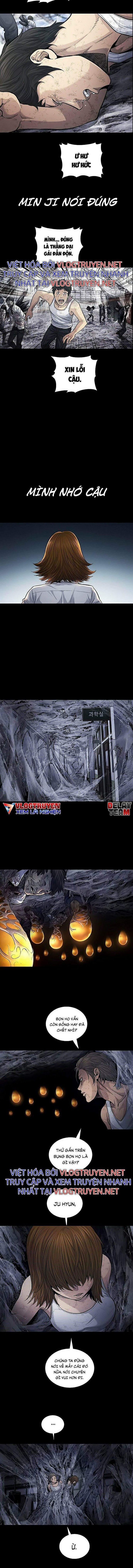 Đọc truyện Hive - Thảm họa ong độc - Chap 254